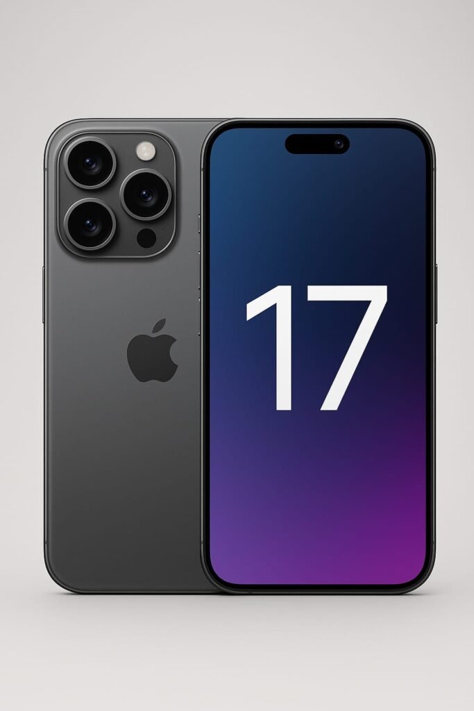 Iphone 17 pro