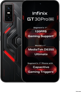 Infinix GT 30 Pro(ইনফিনিক্স জিটি ৩০ প্রো)