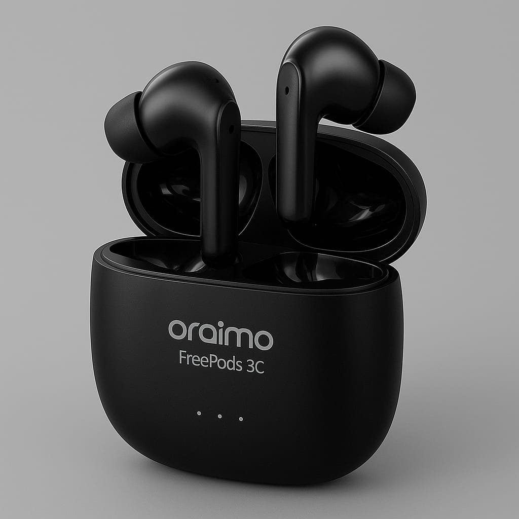 Oraimo FreePods 3C: বাজেটের মধ্যে দারুণ সাউন্ড ও দীর্ঘ ব্যাটারির নির্ভরযোগ্য ওয়্যারলেস ইয়ারবাড