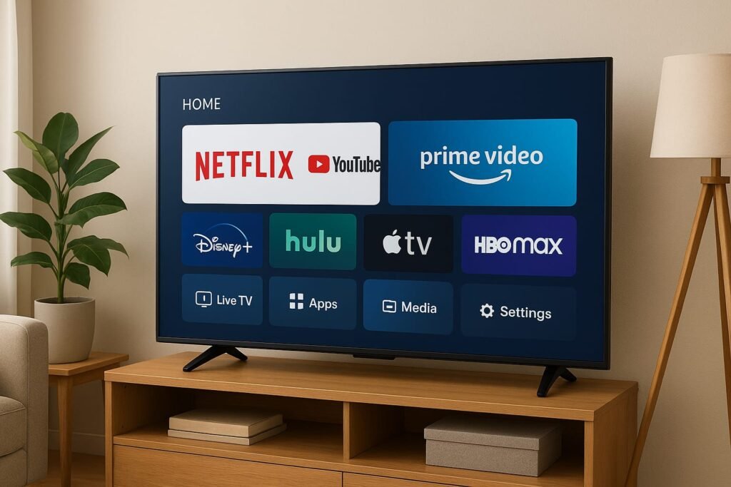 টেলিভিশনের যাত্রা: সাদাকালো পর্দা থেকে স্মার্ট দুনিয়ার গল্প