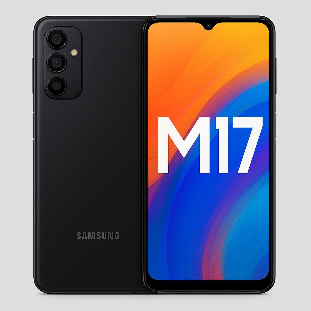 Samsung M17 : বড় ডিসপ্লে আর দীর্ঘ ব্যাটারি -সুলভ বাজেটে দারুণ প্যাকেজ