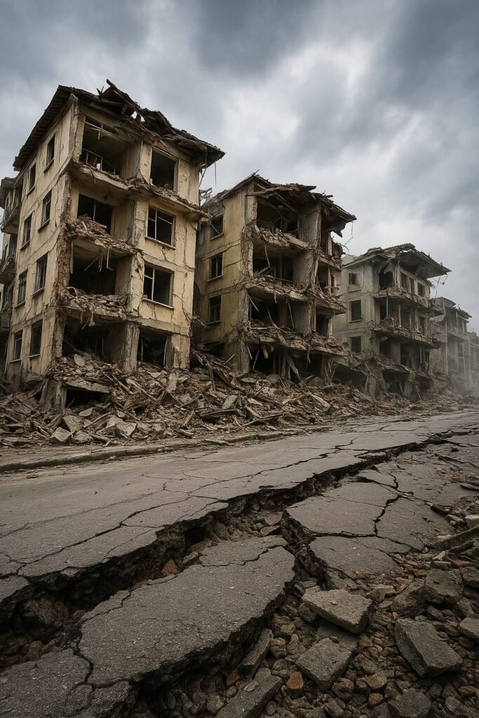 স্মার্টফোনেই কীভাবে পাবেন ভূমিকম্পের তাৎক্ষণিক সতর্কবার্তা